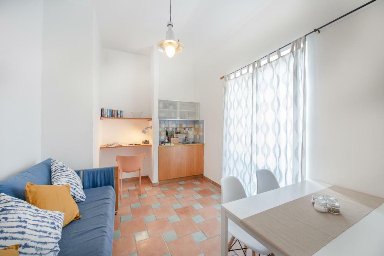 Gioia 37 Apartments Procida Exteriör bild