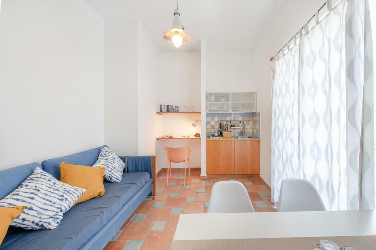 Gioia 37 Apartments Procida Exteriör bild